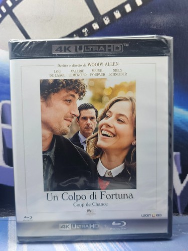 Colpo fortuna 4k ultra - il,