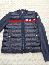 Cappotto Moncler ragazzo
