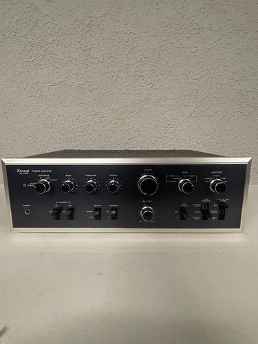 Sansui 7500 stereo - sansui,