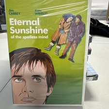 Eternal sunshine the - of,
