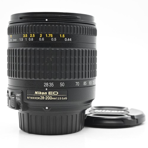 Nikon nikkor 200mm - nikon,