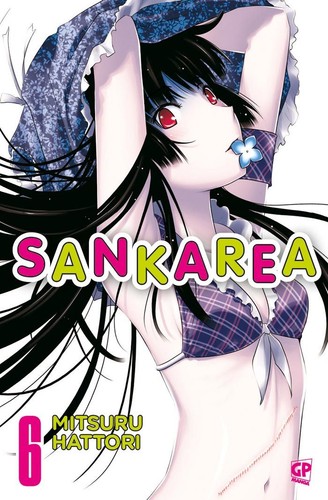 Libri sankarea 06 - libri, #06