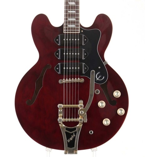 Epiphone riviera custom - epiphone, p93