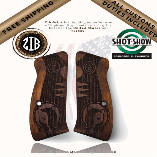 Zib grips impugnature - grips,
