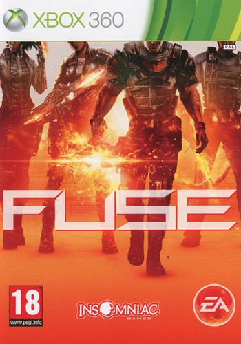 Xbox 360 fuse ufficiale italia - xbox,