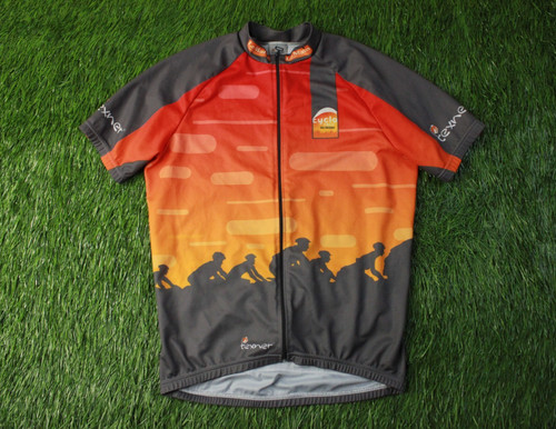 Maglia ciclismo uomo - maglia,