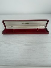 AVIA VINTAGE WATCH BOX SCATOLA