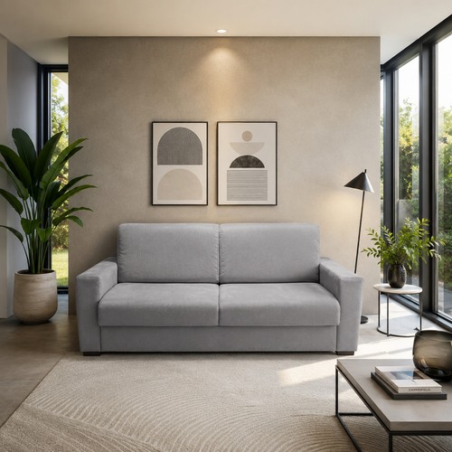 Divano letto mod city - mod., cm