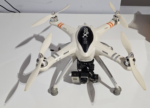 Drone walkera x350 con - qr-x350,