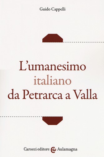 Umanesimo italiano da - l'umanesimo,