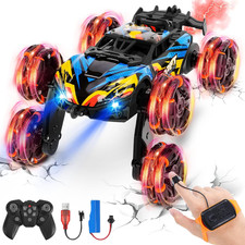 Macchina Telecomandata, 6WD RC Auto Telecomando 2.4Ghz Macchina Radiocomandata 1