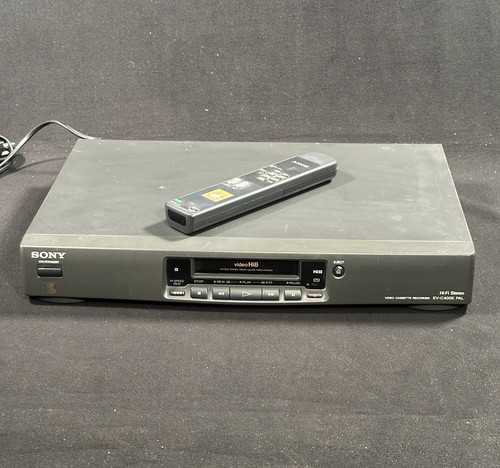 Sony c400e pal video8 - video8, hi8