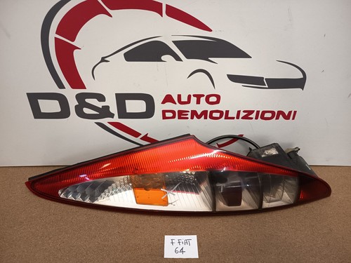 Fanale posteriore destro fiat - posteriore,
