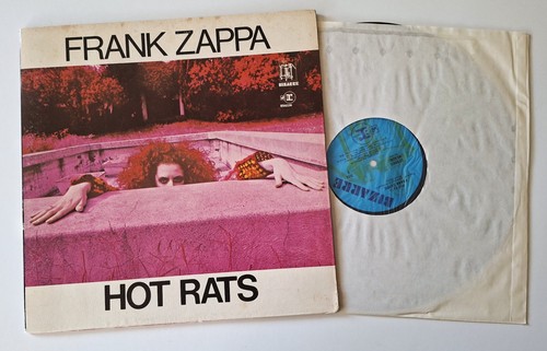 Frank zappa hot - zappa, rats