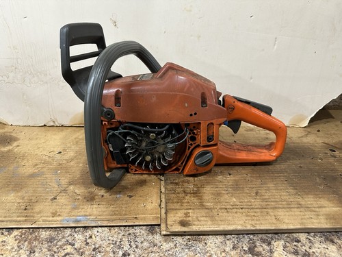 Husqvarna 345 chainsaw - chainsaw, for