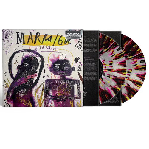 Marracash guè santeria 2016x - santeria,