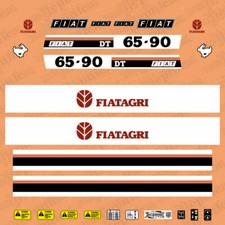 Set di adesivi aftermarket per