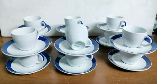 Servizio tazze caffè - 12,