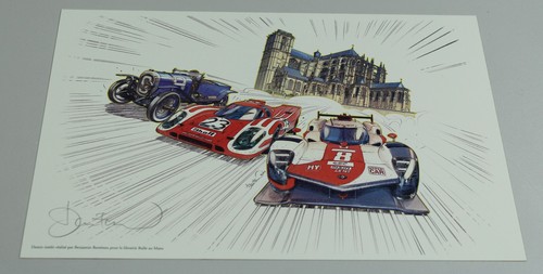 Libris michel vaillant - ex,