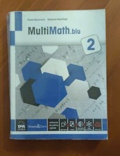9788853805669 multimath blu - 9788853805669,