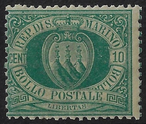 1892 san marino 10 - san,