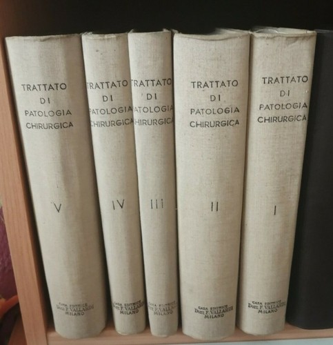 Trattato patologia - di,