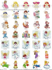 159 CARINI ANGELI COLLEZIONE