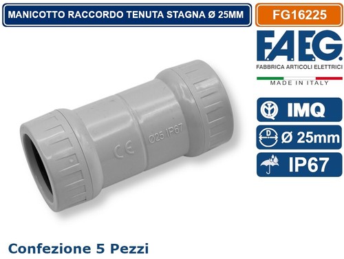 5pezzi manicotto raccordo - 5pezzi,