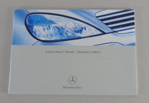 Armatoriale manuale mercedes - armatoriale,