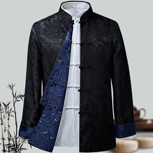 Camicia uomo stile cinese