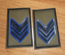 GRADI  TUBOLARI ESTIVI CAPORALMAGGIORE VFP - ESERCITO ITALIANO  - USATI