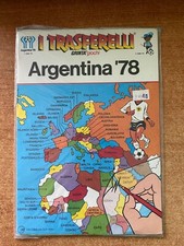 TRASFERELLI GRINTA  ARGENTINA 78 NUOVO BLISTERATO