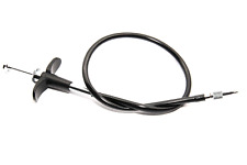 SCATTO FLESSIBILE 40cm a Vite Rivestito in Gomma con Blocco e Pomello x Reflex 4