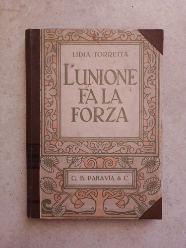 Lidia torretta unione la - lidia,