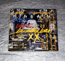 CD ALBUM 2 CD BUDDHA BAR XX