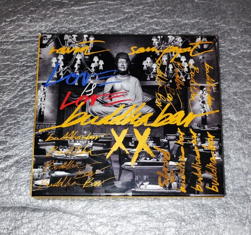 Album buddha bar xx - album,