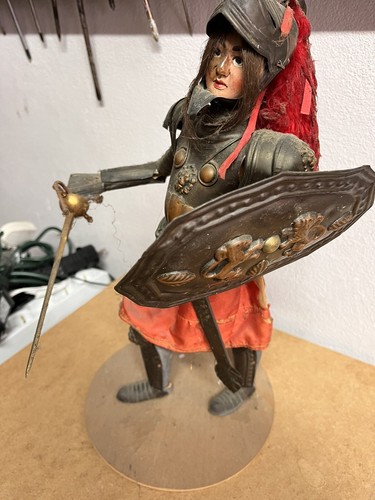 Pupo siciliano cavaliere - siciliano,,