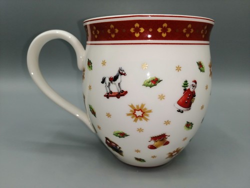 Tazza natalizia villeroy - tazza,