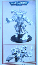Warhammer 40K Daemon Prince