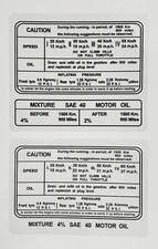 LAMBRETTA GP/SX 125/150 -