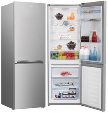 Beko BCSA285K3SNLH Classe A+ Frigorifero Combinato da Incasso-Bianco