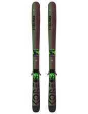 HEAD KORE 105 + TYROLIA ATTACK