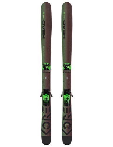 Head kore 105 - 105, +