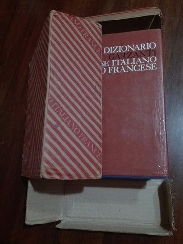 Dizionario 1980 garzanti - dizionario, 1980-garzanti