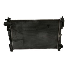 Radiatore Acqua Raffreddamento OPEL CORSA D 1.3 Diesel Motore Z13DTJ USATO