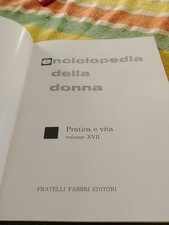 enciclopedia Della Donna