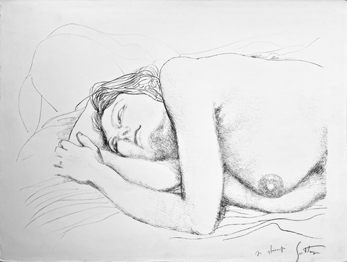 Renato guttuso 1976 - renato, a