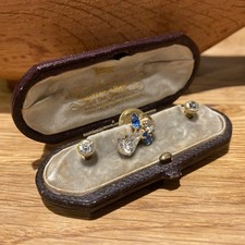 Antica scatola portagioie