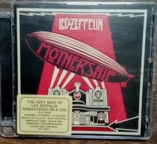Led Zeppelin - Mothership: The