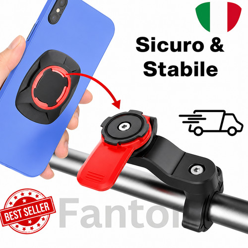 Supporto universale per